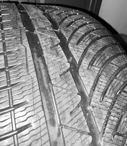 275/40 R19 MICHELIN pilot alpin - 5