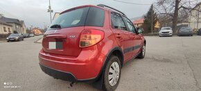 Suzuki SX4 1.6 GS Outdoor Line ESP AAC 4WD - 5