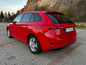 Škoda Scala 1.0 TSI 1.majiteľ - 5