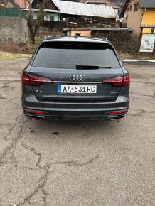 Audi a4 avant 40 2.0 TDI Sport quattro S tronic - 5