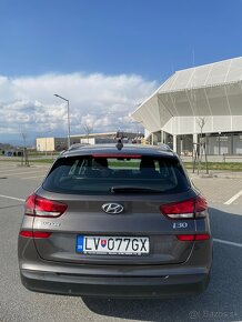 Hyundai i30 CW 1.4 T-GDi Family - 5