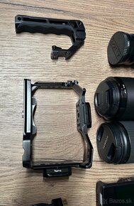 Sony Aloha A7IV + príslušenstvo + objektívy - 5