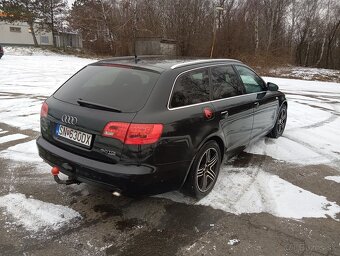 Audi A6 C6 Avant 3.0tdi quatro, 165kw, r.v.2006 - 5