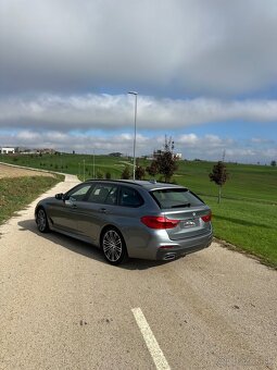 BMW 518 M-packet 2018 - 5