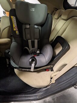 Autosedačka Britax Römer Dualfix M i- size + 1 zadarmo - 5