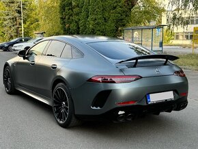 Mercedes-Benz AMG GT 43 4Matic+ SLOVENSKÉ AUTO / 65 000km - 5