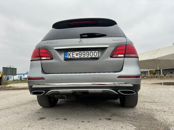 Mercedes benz GLE 350d 4 MATIC CENA S DPH - 5