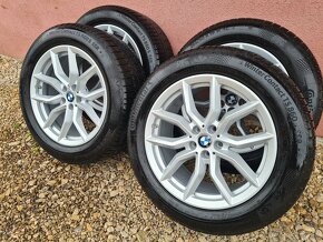 5x112 R19 BMW X5 G05,X6 G06 Style 734 zimne. - 5