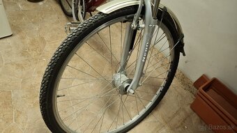 Predam cestný Mestky bicykel Vertex - 5