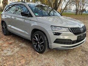 Škoda Karoq sportline 4x4/DSG/ virtual - 5