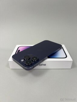 Apple iPhone 14 Pro Max 128GB Deep purple - 5