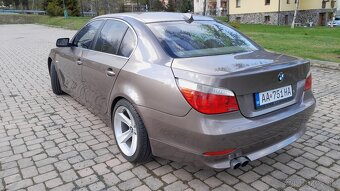 Bmw 540i e60 225kw V8 - 5