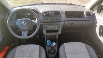 Škoda Roomster 1.2 TSi 63kW - 5