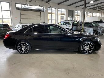 Mercedes-Benz S 350d - 5