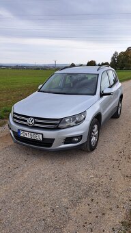 WV Tiguan 1.4 TSI, 118 KW, model 2013 - 5