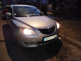 Mazda 3 - 5