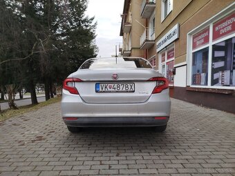 Fiat Tipo 1,4 benzín 70kw rv 2016 - 5