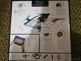 Dron Parrot AR Drone 2.0 - 5