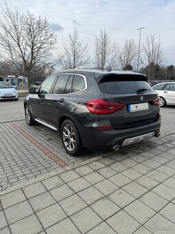 Predám BMW X3 20d xDrive model 2019 xLine - 5