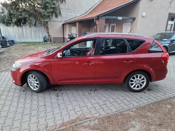 KIA Ceed SW 1.4 CVVT 16V 105k LX M5 (benzín) kup. SR - 5