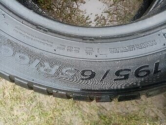 pneumatiky Sava 195/65r16C - 5