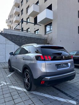 Peugeot 3008 1.6 Benzín Automat 74tis km - 5