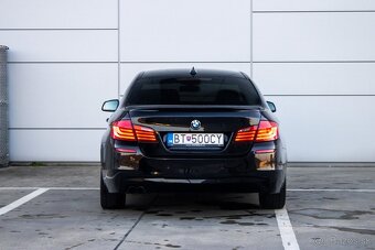 BMW Rad 5 520d A/T - 5