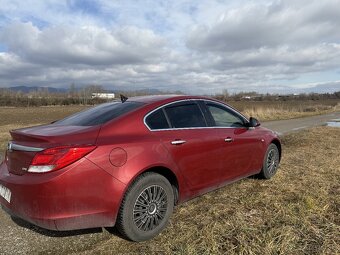 Predám Opel Insignia 2.0 CDTI, 96KW - 5