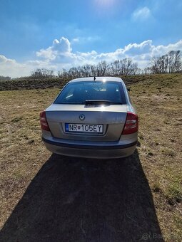 ŠKODA OCTAVIA 2 1.9 TDI BEZ DPF - 5