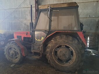 ZETOR 7045 4X4 - 5