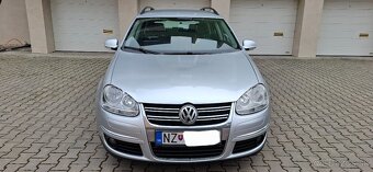 Predám Volkswagen Golf Combi 1.9 Tdi 77Kw R.V.2008 - 5