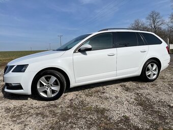 Skoda Octavia Combi 2019 1.6Tdi DSG 7 - 5