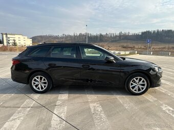 Seat Leon 2022 1.5 TSI 110kw ZÁRUKA - 5