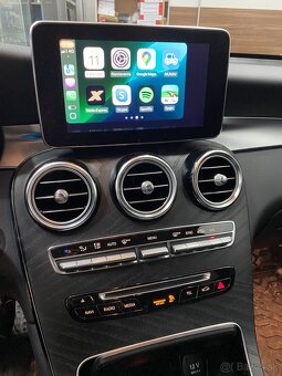 CARPLAY - ANDROID AUTO - CÚVACIA KAMERA pre Vas MERCEDES - 5