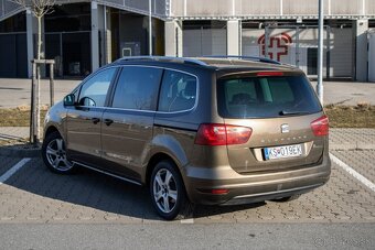 Seat Alhambra 2.0 TDI CR DPF Style - 7 miestne - 5