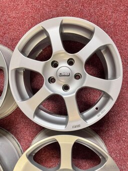 5x120 R17 alu CMS pro BMW - ET 35 - 5