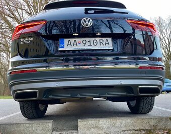 Volkswagen Tiguan Allspace 2.0 TDI DSG 7miestny - 5