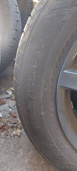 Nokian tyres 225/65 R17 - 5