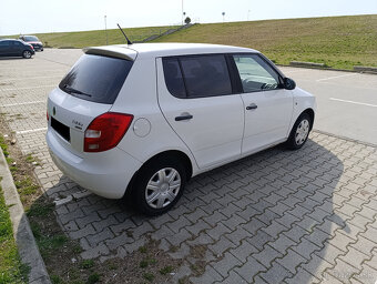 Škoda Fabia 1.2 HTP - 5