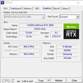 EVGA GeForce RTX 2060 KO ULTRA GAMING - 5