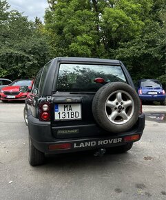 Range Rover Freelander 1 - 5