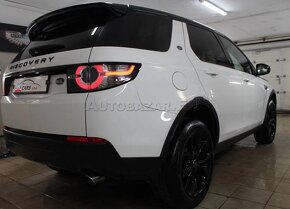 Land Rover Discovery Sport 2.0L TD4 180k HSE AT - 5