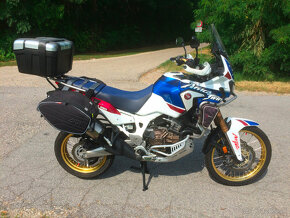 Honda Africa Twin CRF 1000L Adventure Sports DCT - 5