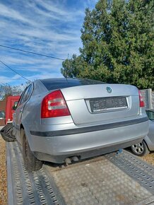 Rozpredam škoda octavia II 2.0 TDI 103kw BKD - 5