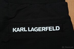 Pánske teplakove kratase Karl Lagerfeld - 5