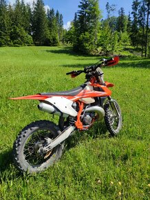 Predám ktm xc 300 2018 - 5