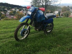 Yamaha XT 600 - 5