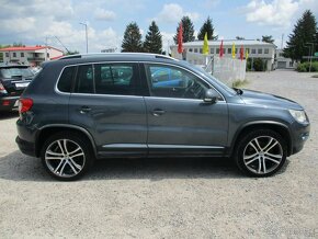 VW Tiguan 2,0TDi 103kw 4x4 2010 R-line bez koroze - 5