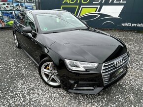 Audi A4 Avant 1.4 TFSI Sport - 5