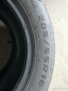 Letne pneumatiky 205/55 r16 - 5